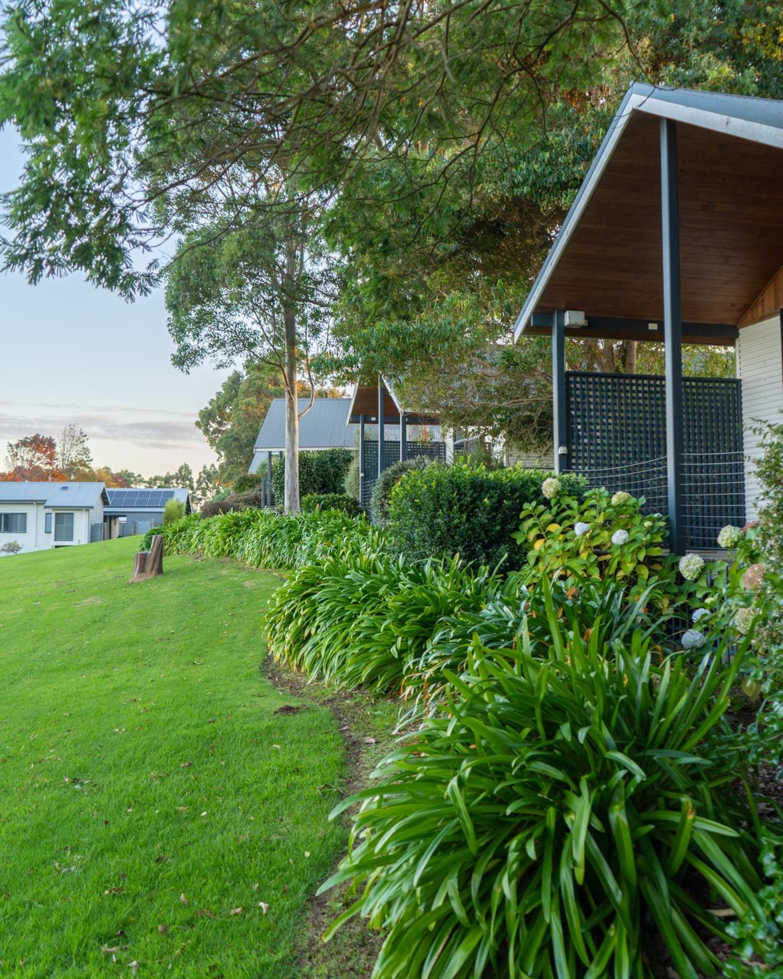 Karri Mia Chalets And Studios เดนมาร์ก ภายนอก รูปภาพ
