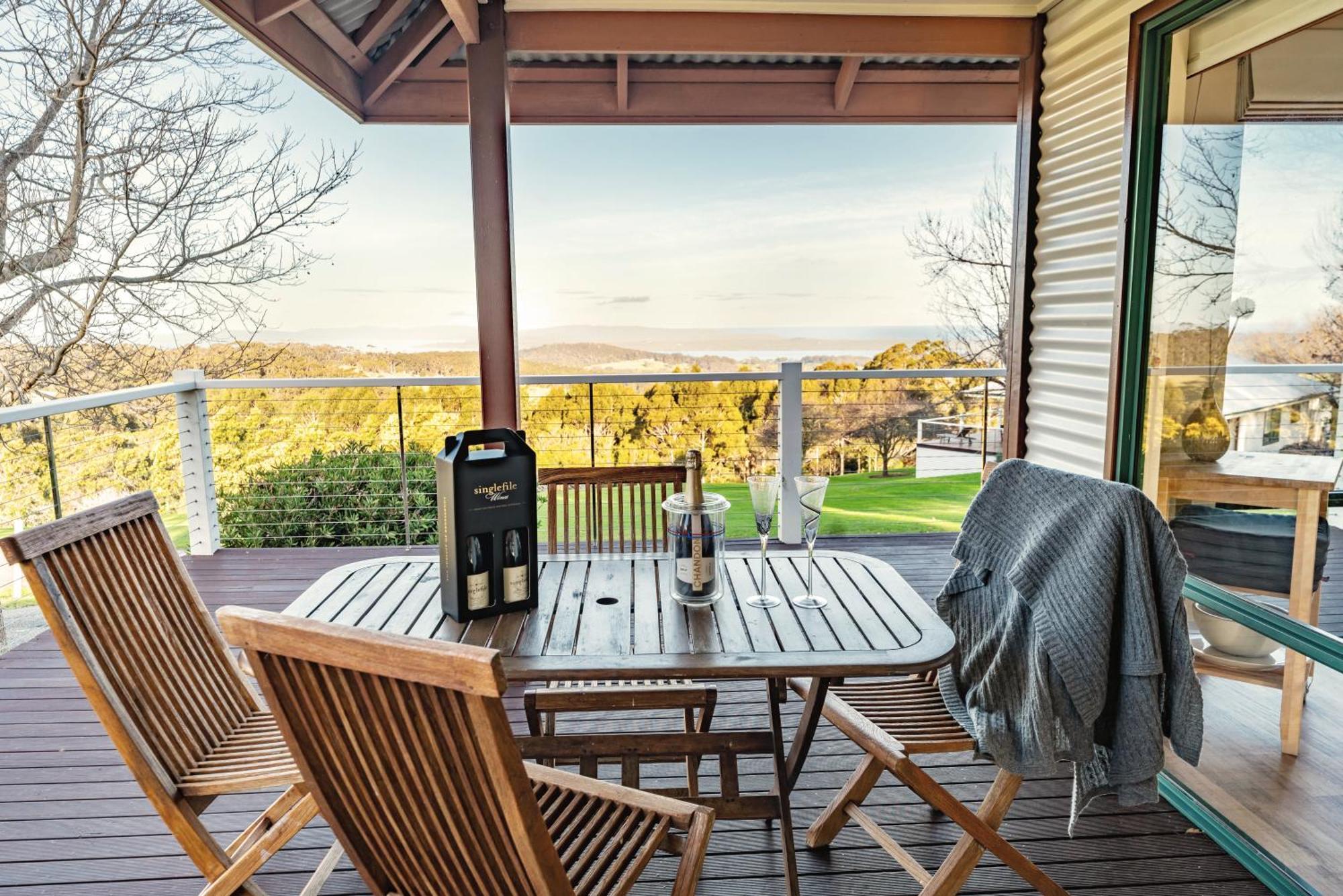 Karri Mia Chalets And Studios เดนมาร์ก ภายนอก รูปภาพ