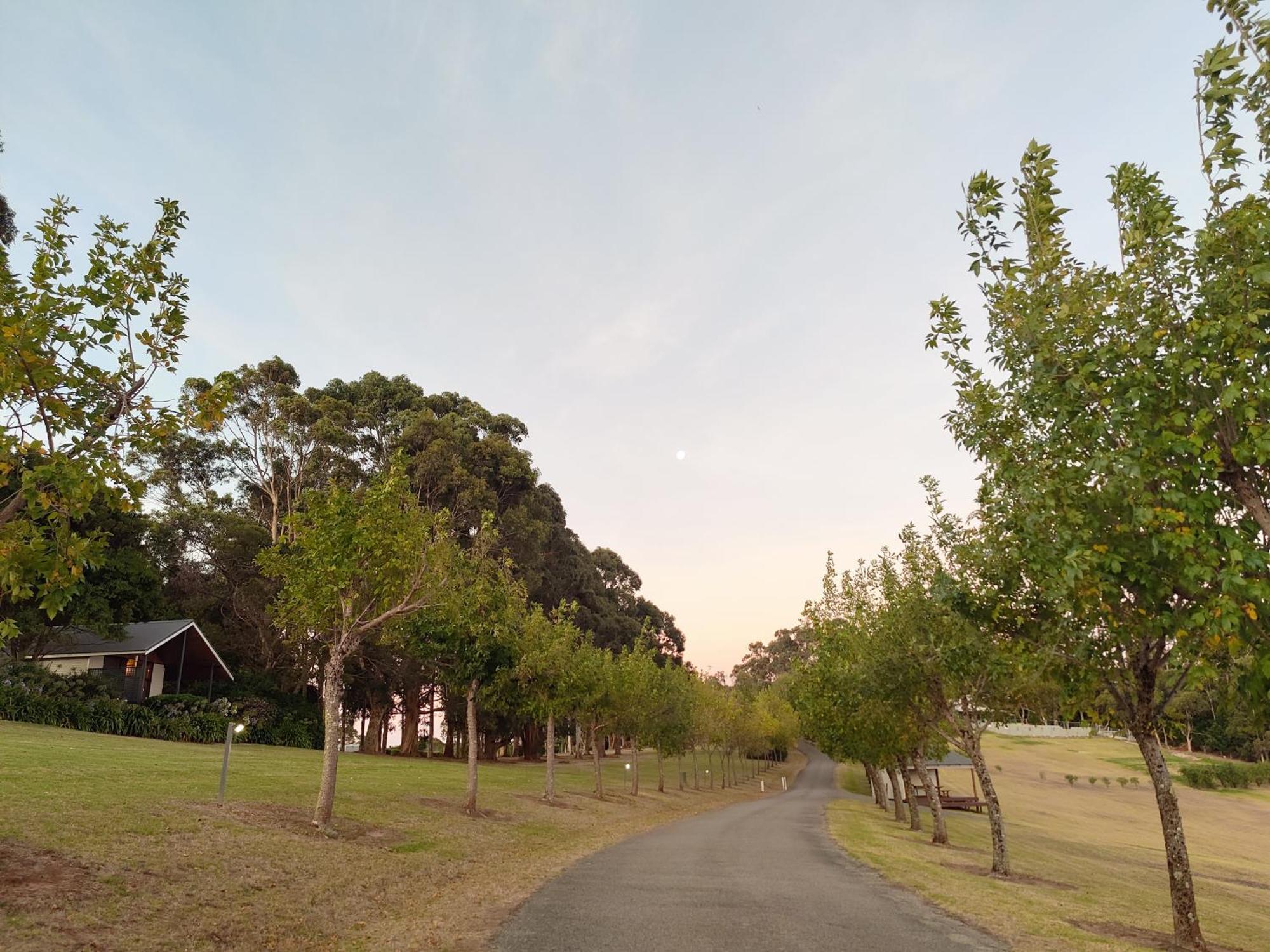 Karri Mia Chalets And Studios เดนมาร์ก ภายนอก รูปภาพ