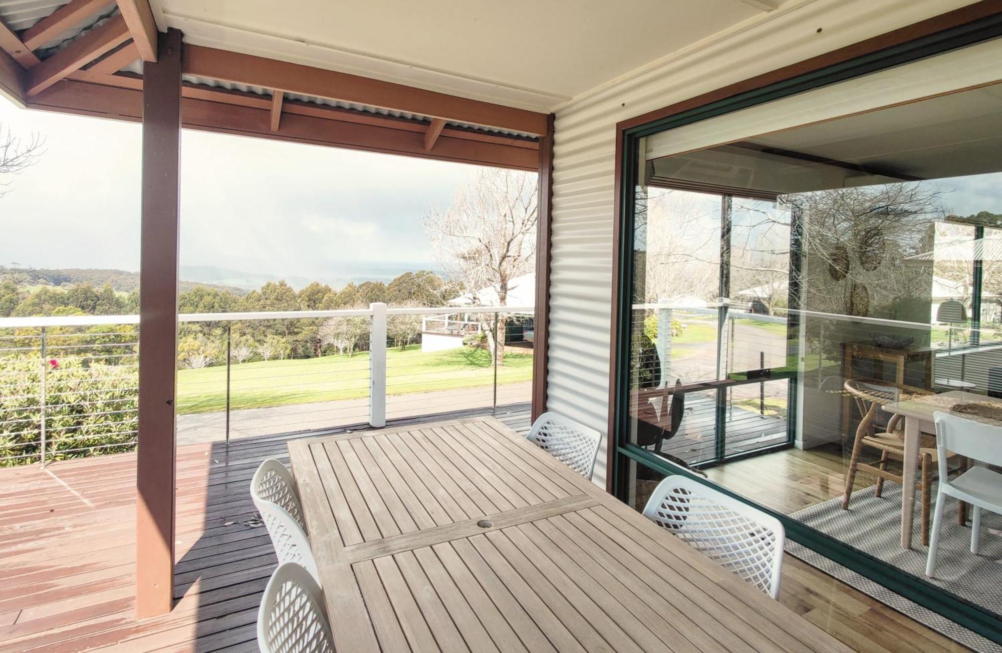 Karri Mia Chalets And Studios เดนมาร์ก ภายนอก รูปภาพ
