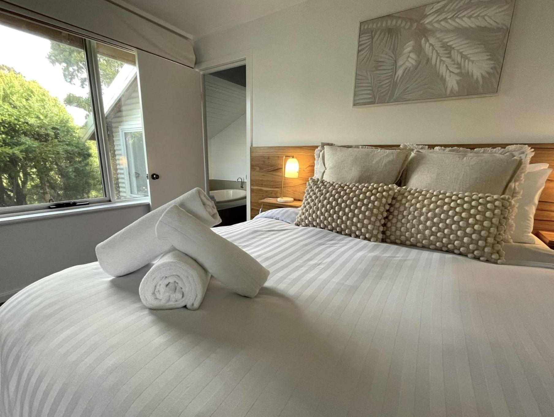 Karri Mia Chalets And Studios เดนมาร์ก ภายนอก รูปภาพ