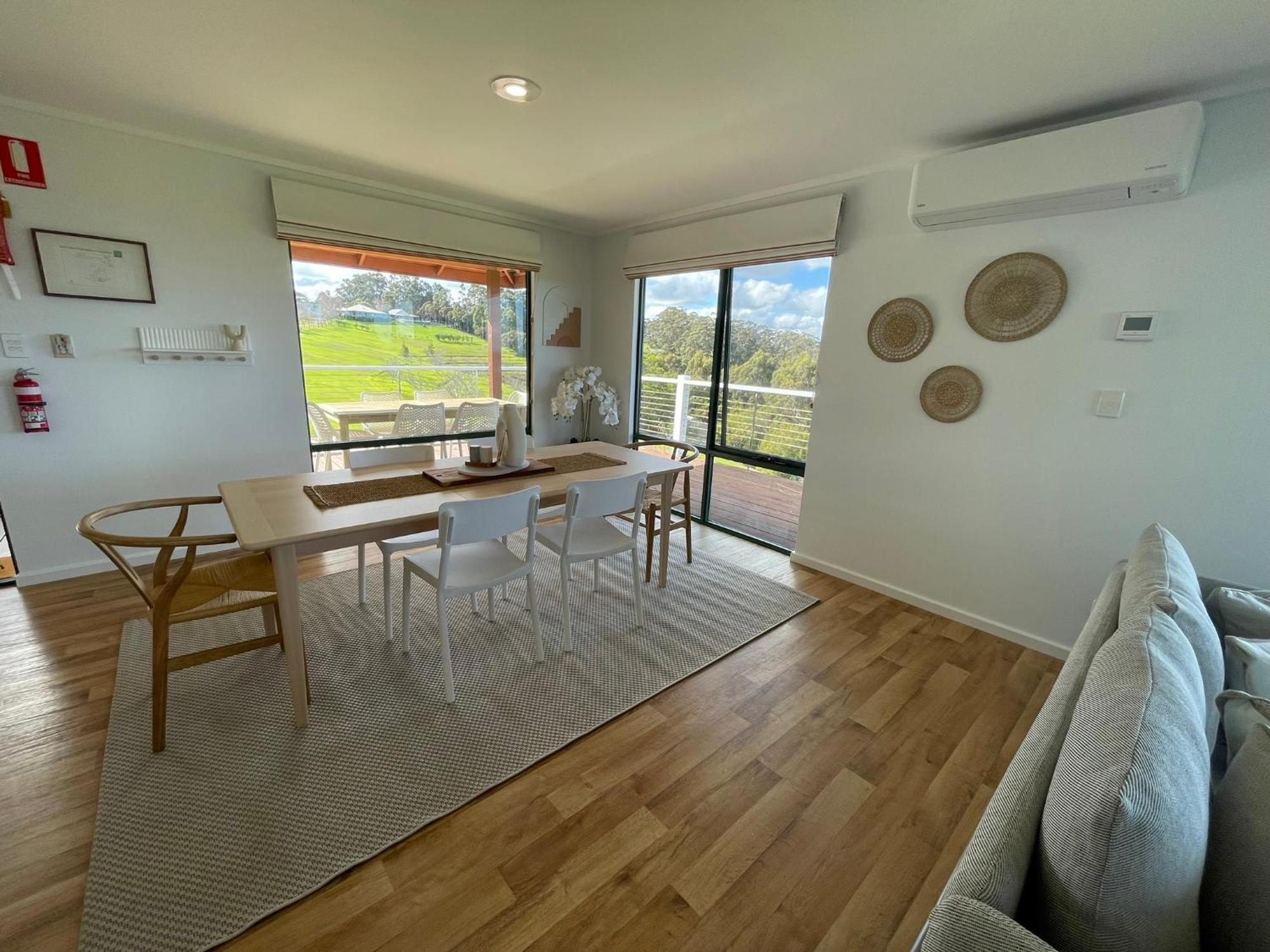 Karri Mia Chalets And Studios เดนมาร์ก ภายนอก รูปภาพ